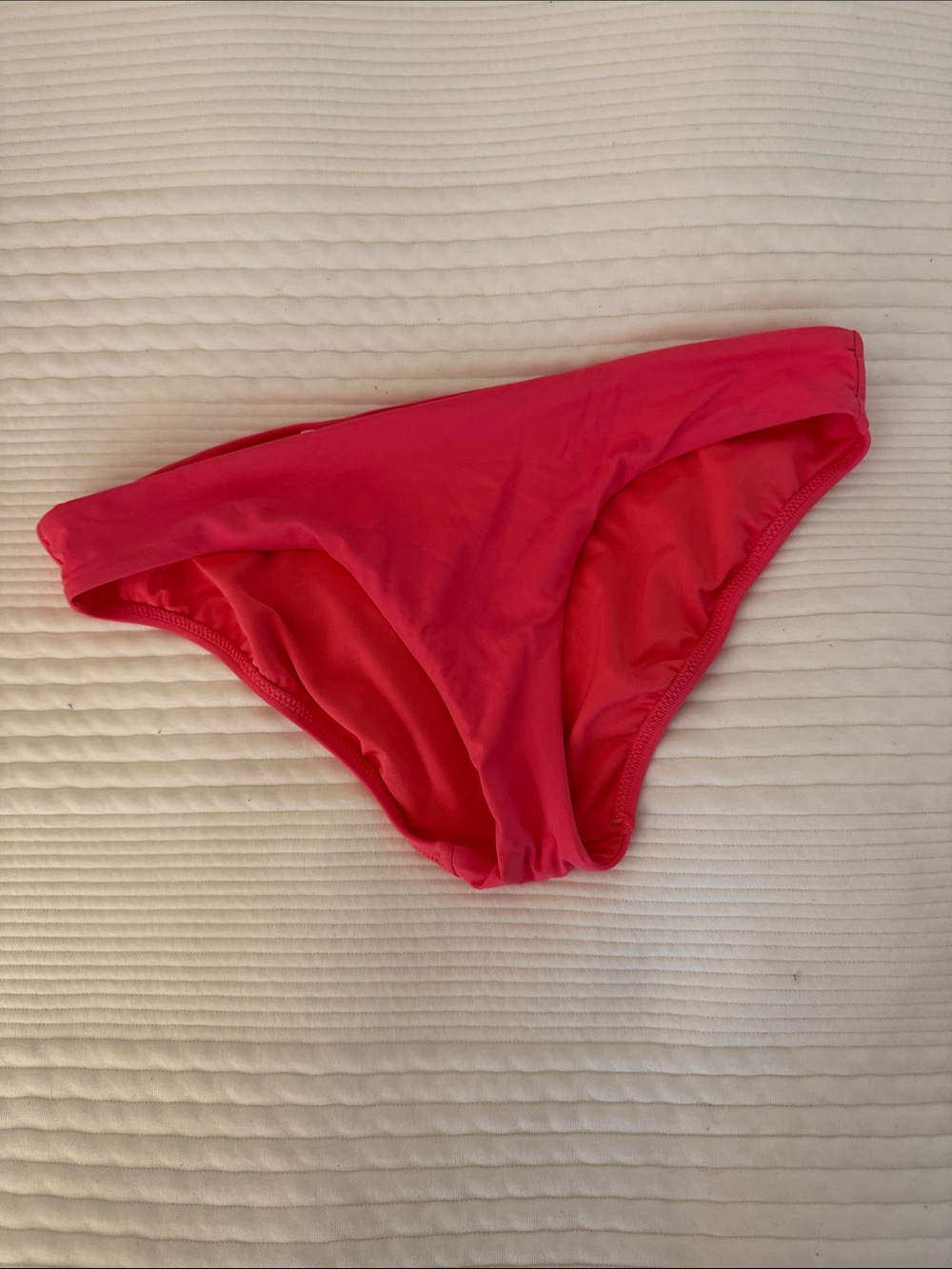 Athleta Hot Pink Women's Bikini Bottoms